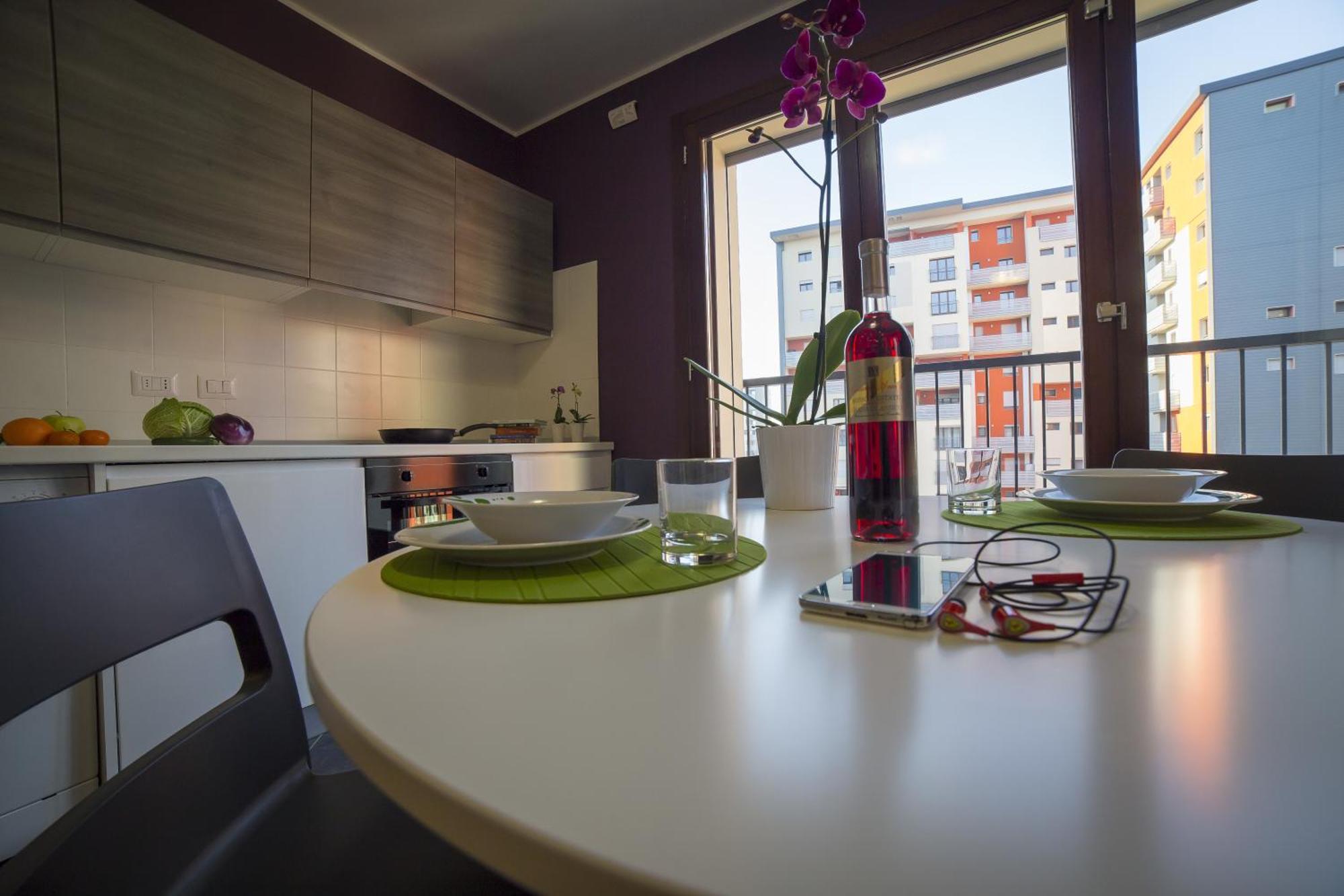 Aurum Aparthotels Bicocca — Photos 1
